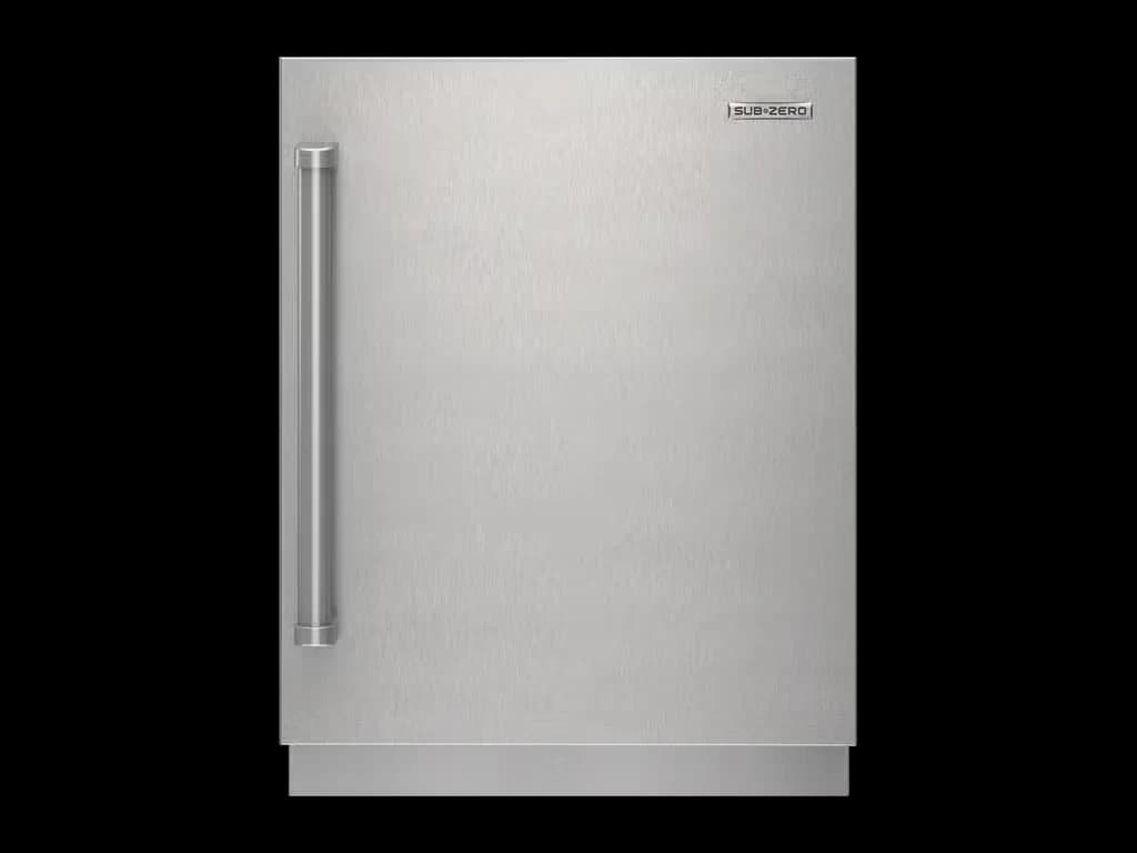 Designer Sob bancada Refrigerador