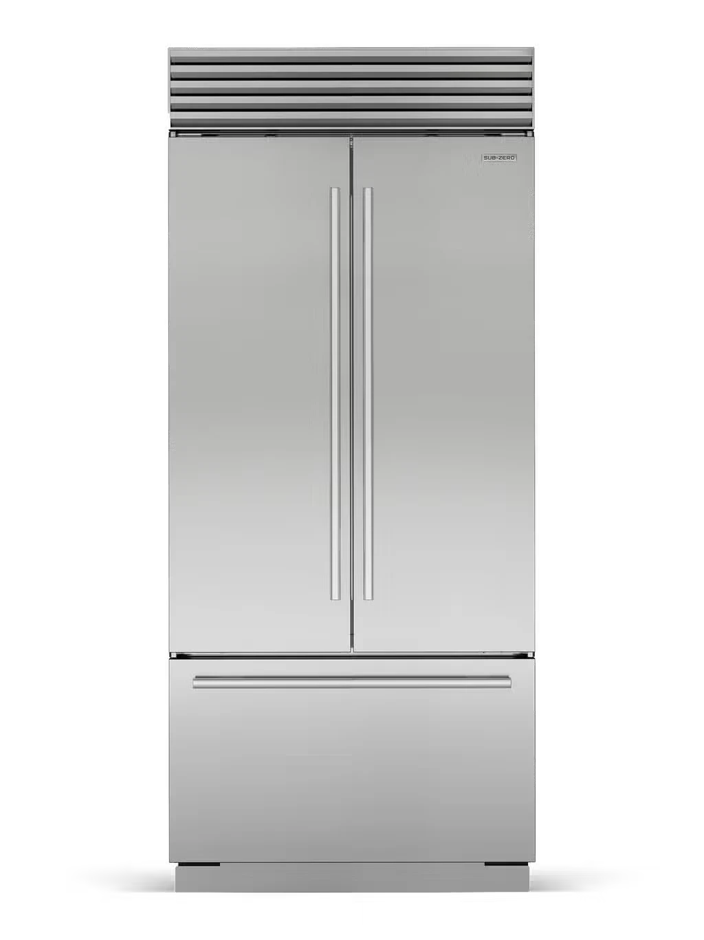 Classic Porta francesa Refrigerador/Freezer