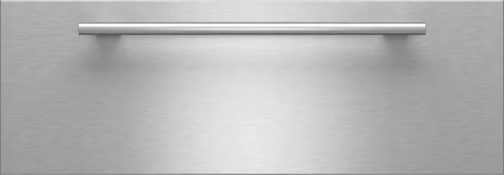 76,2 cm Gaveta de aquecimento